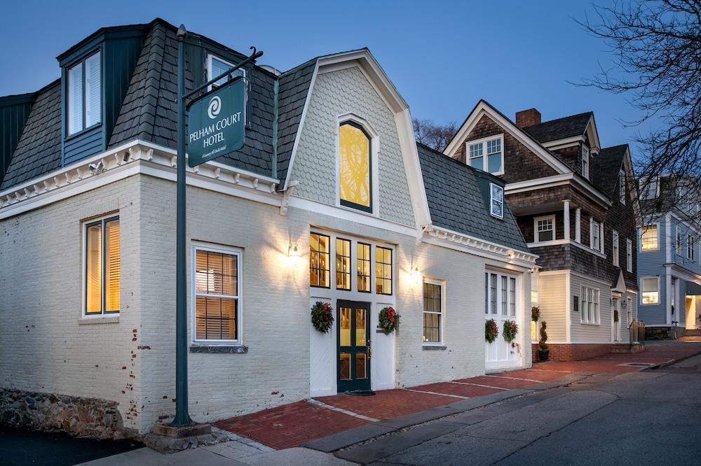 Pelham Court Hotel Newport Ngoại thất bức ảnh