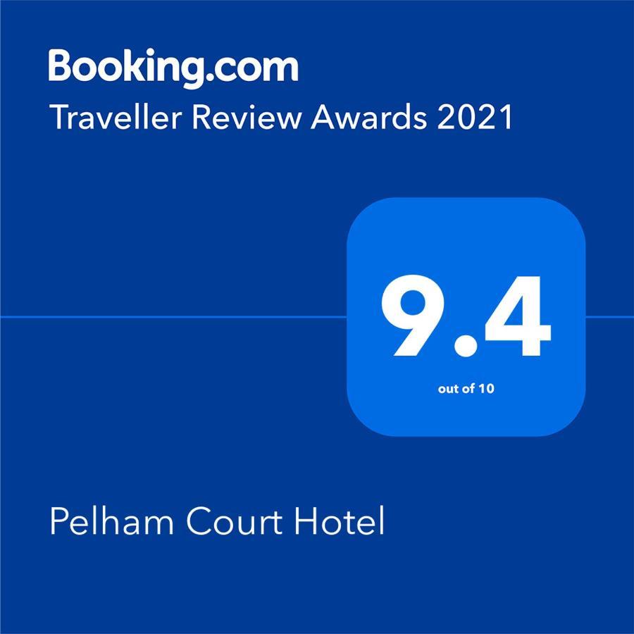 Pelham Court Hotel Newport Ngoại thất bức ảnh