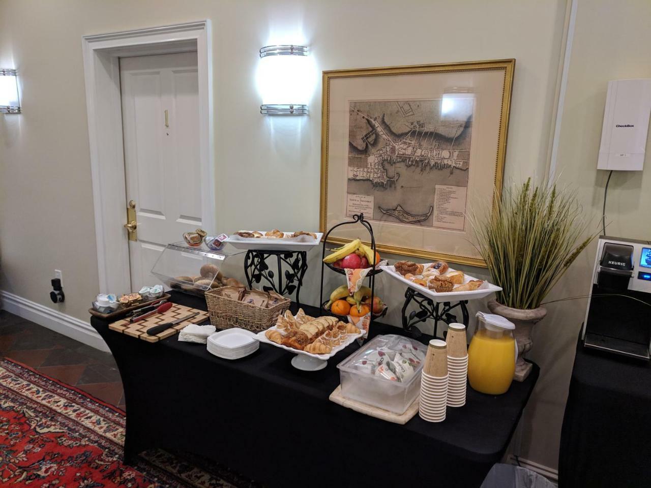 Pelham Court Hotel Newport Ngoại thất bức ảnh